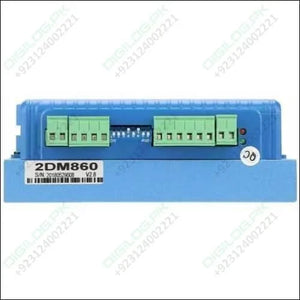 2dm860h 2 Phase Nema23 Nema34 Stepper Motor Driver