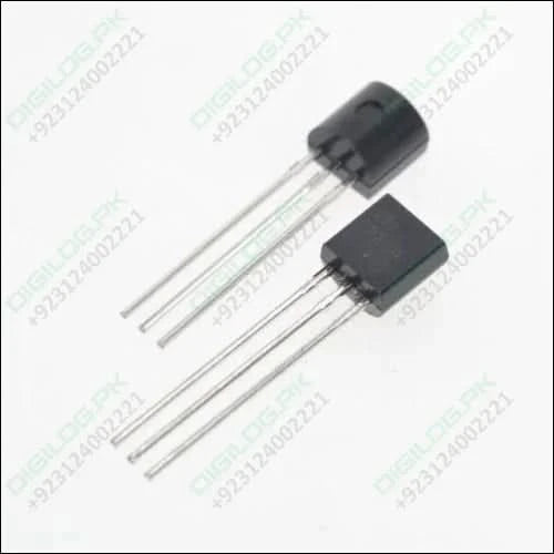 2n2222a Bipolar Junction Npn Transistor