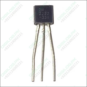 2n2222a Bipolar Junction Npn Transistor