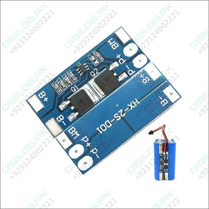 2s 8a 7.4v 8.4v Lithium Lipo Cell Li-ion Bms Battery 18650