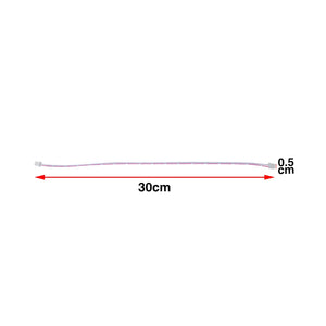 2 Wires 2.54mm Pitch Female To Female Jst Xh Connector Cable Wire 26 to 30cm approximately — Buy online in Pakistan | digilog.pk