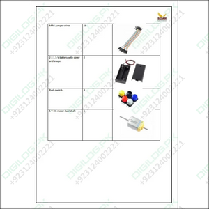 Soar Stem school AY 2024-25 Component list for Grade 4