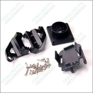 2 Axis Pan Bit Tilt Brackets For Sg90 And Mg90 Servo Motor