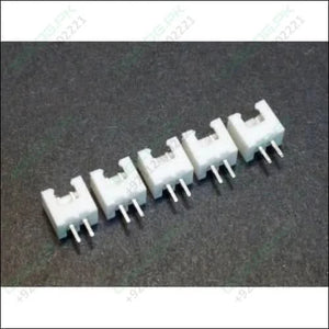 2 Pin 2.54mm Jst Xh Style Pcb Mount Male Connector