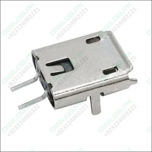 Pcb Mount Micro Usb Connector