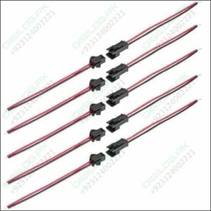 2 Pin Sm Jst Connector