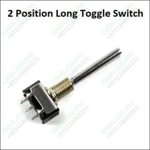 2 Position Long Toggle Switch Frsky Taranis