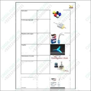 Soar Stem school AY 2024-25 Component list for Grade 5