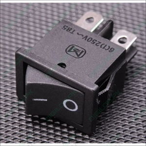 14mmx20mm 2 Position Rocker Switch 4 Legs In Pakistan
