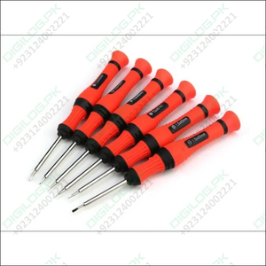 91023 iPhone Mobile Clock Repair Tool Set of 6 Disassemble Tool Set