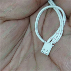 2 Wires 2.54mm Pitch Female To Jst Xh Connector Cable Wire