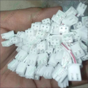 2 Wires 2.54mm Pitch Female To Jst Xh Connector Cable Wire