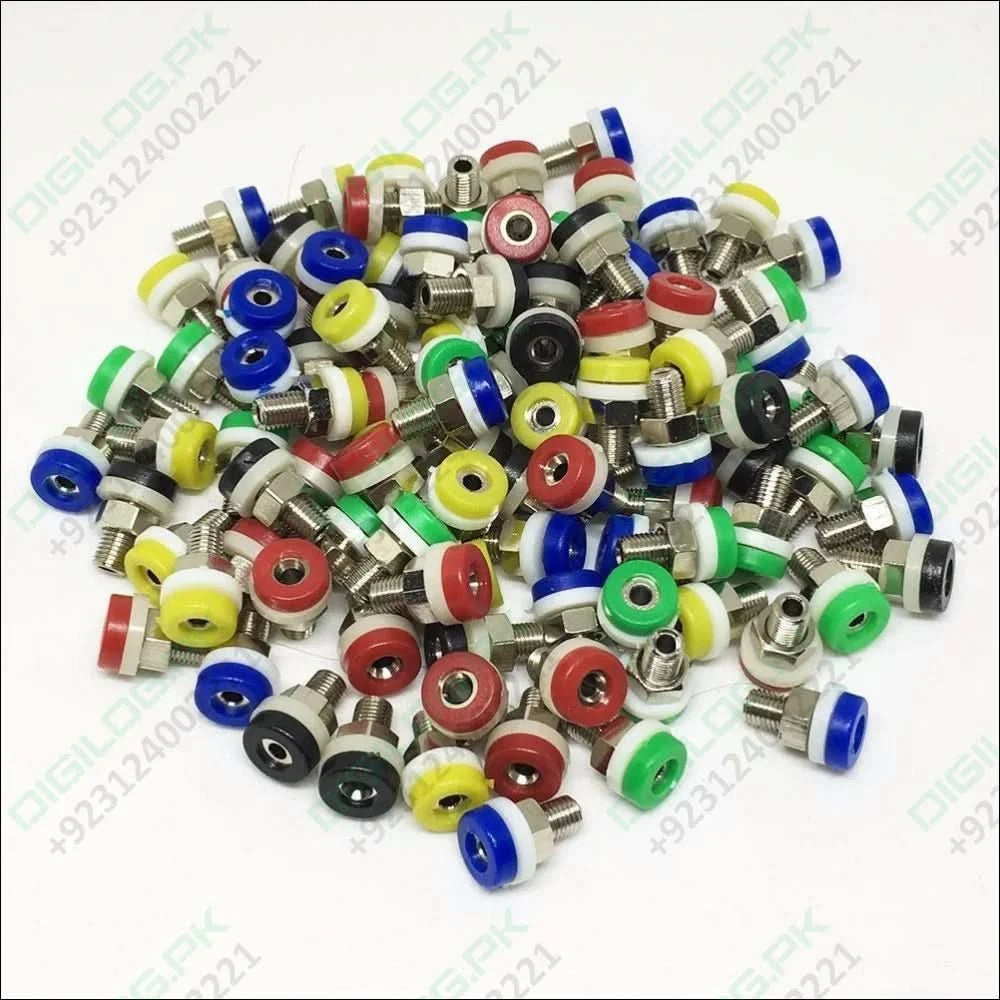 2mm Banana Female Socket Jack Connector For 2 Mm Plug Test