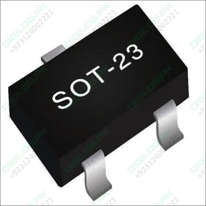 2N3906 MMBT3906 Transistor PNP SMD SOT-23 In Pakistan