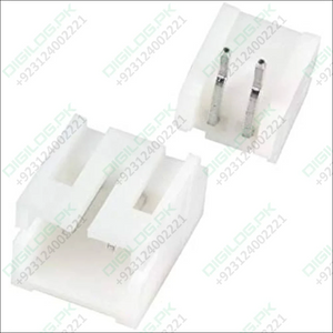 2 Pin JST-XH Male Right Angle 2515 Connector 2.54mm Pitch