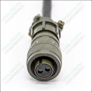 2 Pin Military Connector