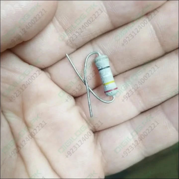 2W 250 Ohm Resistor In Pakistan