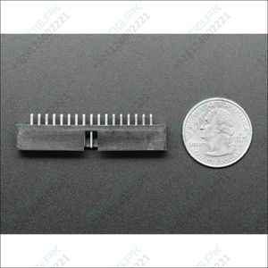2x17 34 pin IDC Box Header 0.1 / 2.54mm Pitch