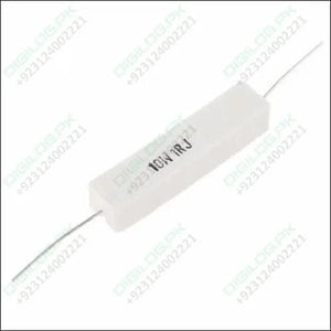 1 Ohm 1r 10w High Power Resistor 10w1rj
