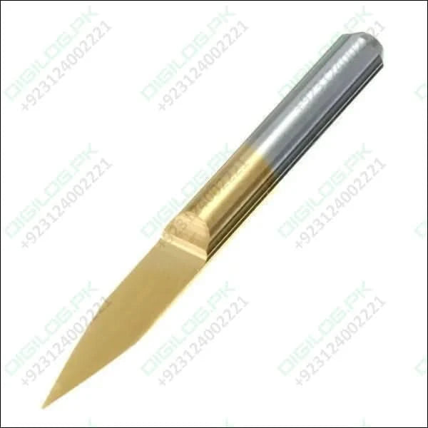 3.175mm Carbide Pcb Engraving Bits Cnc Router Tool 30