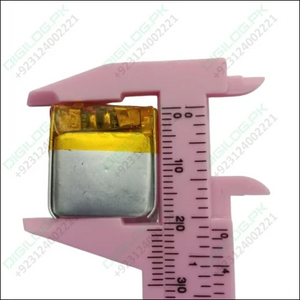 3.7v 70mah Lithium Ion Li-ion Battery