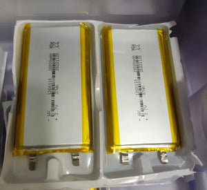 High Qulity 3.7v 10000mah 1260110 Polymer Lithium Ion