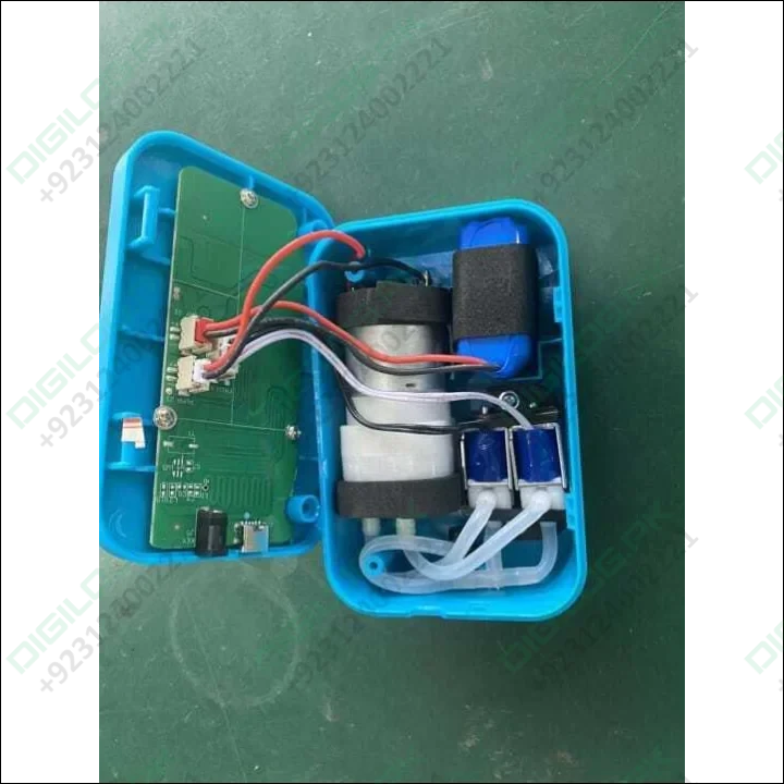 3.7v 2400ma Li Ion Battery Pack 40mm x 30mm 20mm