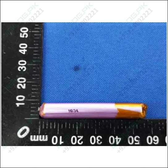 Used High Quality 3.7v 280mah Battery