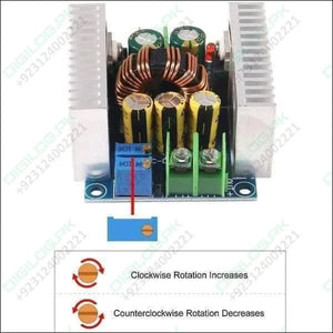 300w 20a Adjustable Dc-dc Step Down Buck Converter Voltage