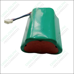 6v Battery 2000mah Ni-mh Pack Size Aa Rechargeable