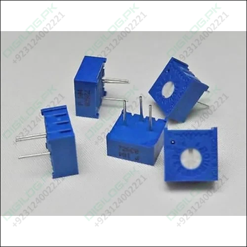 1k 3386 Single Turn Variable Potentiometer