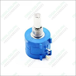 5k Multiturn Potentiometer Resistor 3590s - 2 - 502l