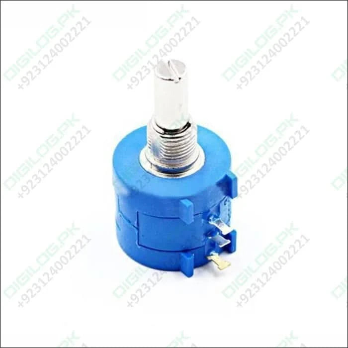 5k Multiturn Potentiometer Resistor 3590s - 2 - 502l