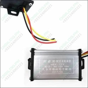 36v 72v To 12v 20a Dc Converter Adapter