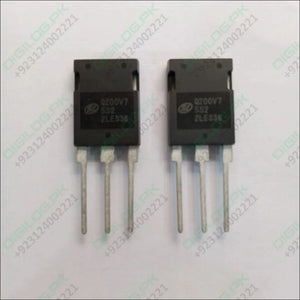 200A 750V IGBT Q200V75SDB1 SGTQ200V75SDB1 - IGBT