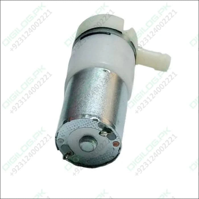 370-12b Micro Water Pump 12v Dc High Quality