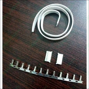 1 Feet 2mm 6 Pin Wire And Connector