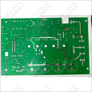 Imported 4 IGBT 5KVA Solar Inverter PCB With Pre Assembled SMD Components