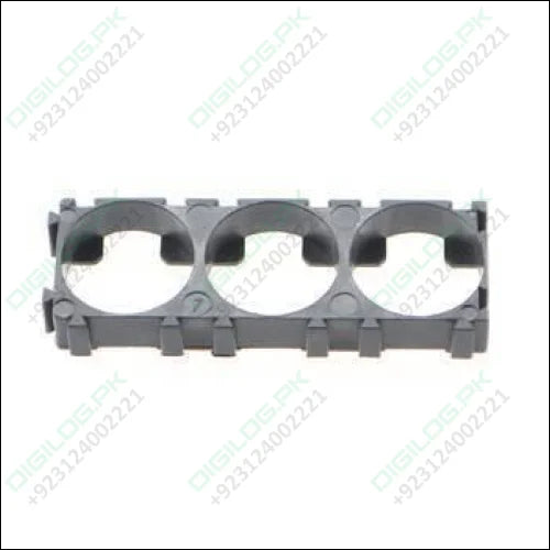 18650 lithium battery holder 3P