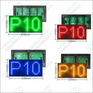 P10 Smd Led Display Board