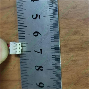 3 Pin Connector With 6 Inch Length Wire 2mm pitch distance