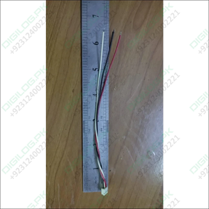 3 Pin Connector With 6 Inch Length Wire 2mm pitch distance
