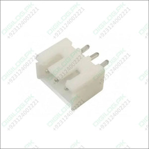 3 Pin Jst-xh Male Straight Connector 2.54mm Pitch