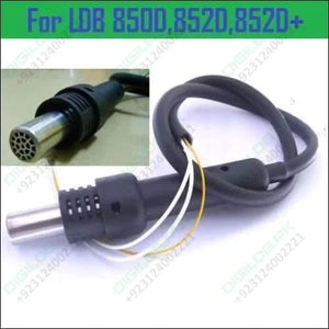 3 Wire 220vac 250w Hot Air Desolder Gun Handle
