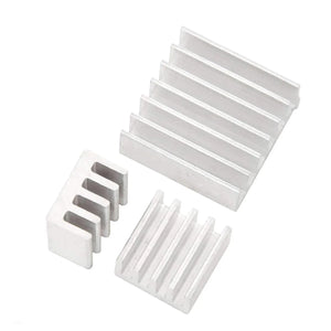 Aluminium Heat Sink for Raspberry Pi
