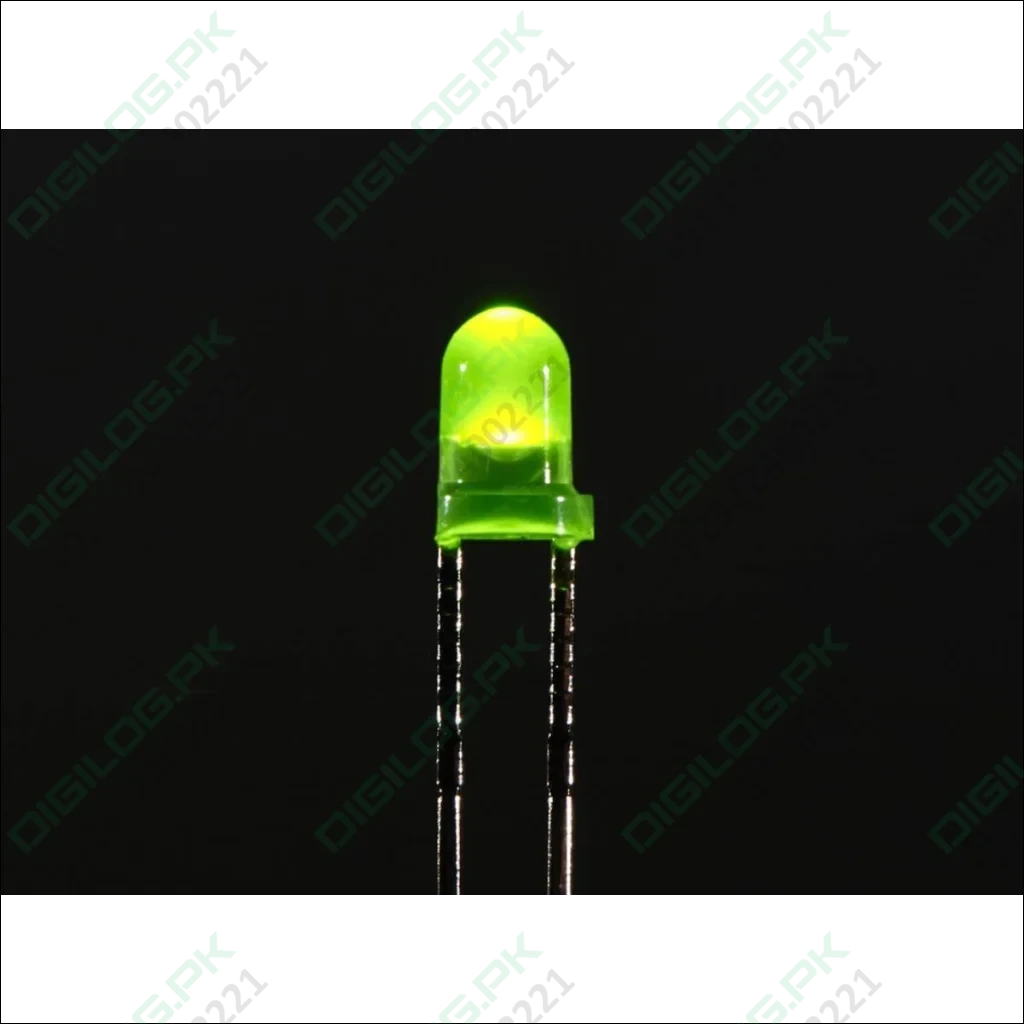 3mm Green Led