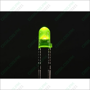 3mm Green Led