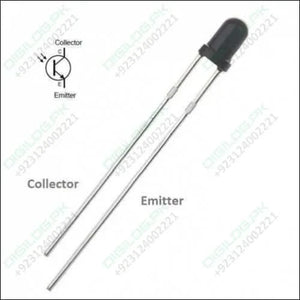 3mm Photodiode Ir Infrared Receiver