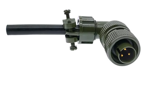 3 Pin Military Connector