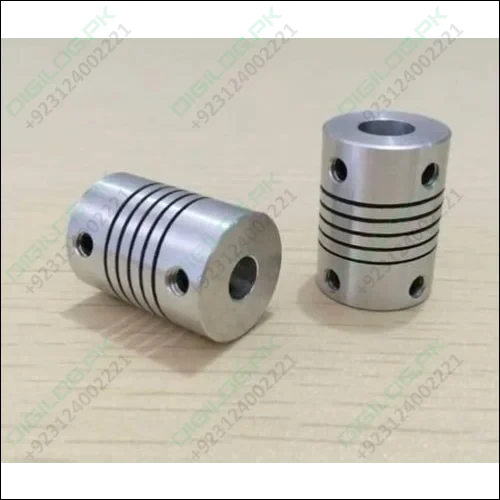 3x6.35mm Flexible Coupling Shaft